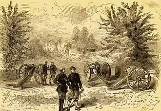 Офицеры Колониальной армии Нидерландов в кратоне