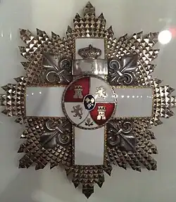 Изображение награды