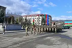 Внутренних войск Министерства внутренних дел