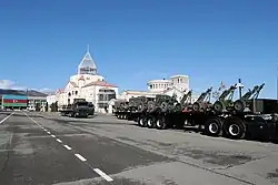 Зенитно-ракетные установки