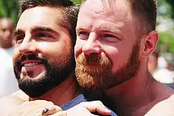 Предыдущий марш 2000 года.