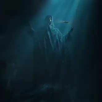 Обложка альбома Pharaoh «Million Dollar Depression» (2021)