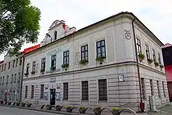 Здание ратуши