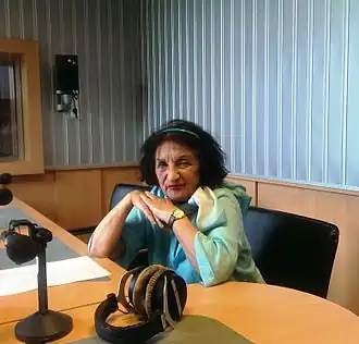 Мими Николова в 2014 г.