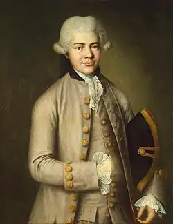 Портрет юноши,1780-е гг.