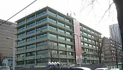 Здание министерства