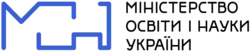 Эмблема МОН Украины