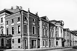 Дворец Шувалова