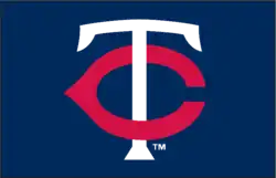 Эмблема Миннесота Твинс