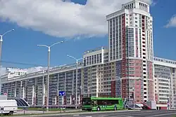 Жилая застройка