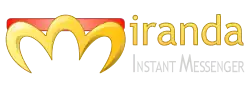 Логотип программы Miranda IM