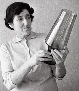 Мирьям Маасикас в феврале 1968 года