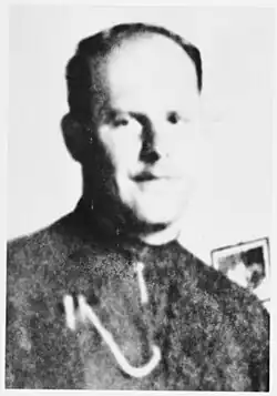 Мирослав Филипович в форме усташа