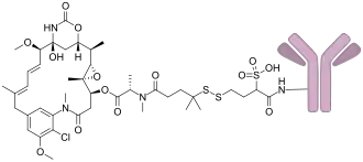 Изображение химической структуры