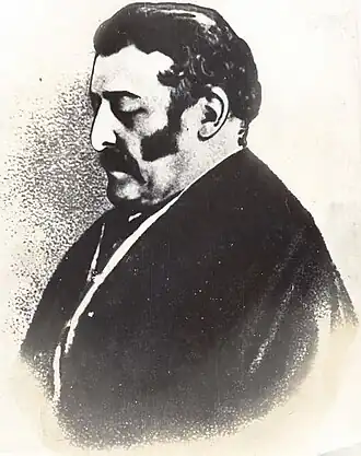 Мирза Джафар Топчибашев