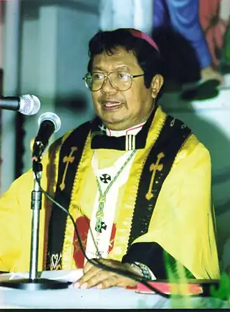 Лонгин Да Чунха