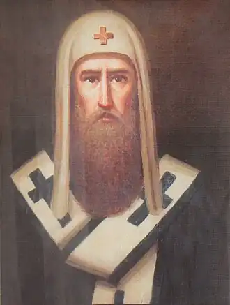 Епископ Мисаил