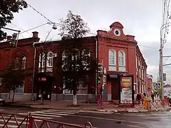 Бывший дом Мишинникова (№ 43)