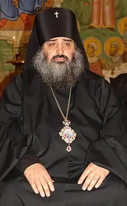 Митрополит Сергий