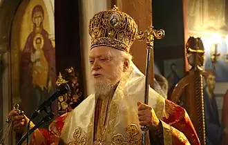 Митрополит Пантелеимон