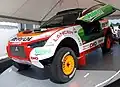 Mitsubishi Racing Lancer