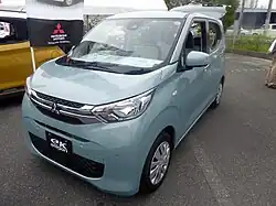 Mitsubishi eK