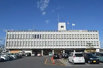 Мэрия города