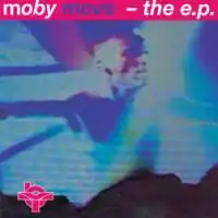Обложка альбома Moby «Move» (1993)