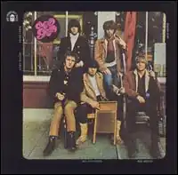 Обложка альбома Moby Grape «Moby Grape» (1967)