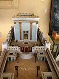 Макет Второго Храма
