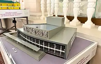 Изображение модели