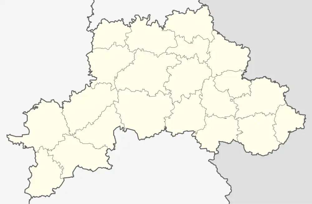 Самотевичи на карте