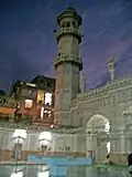 Мечеть Мохаббат Хан в Пешаваре