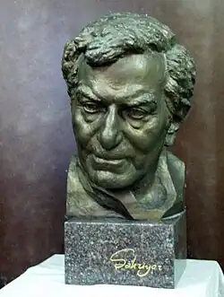 Шахрияр работы Ахмета Цаликова