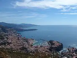 Монте-Карло, Ла-Кондамин, Монако-Вилле и Фонвьей