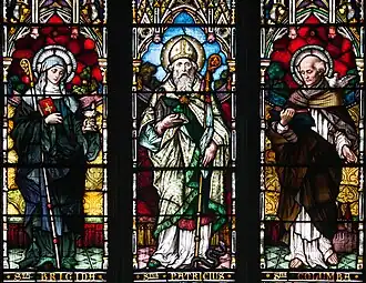 Покровители Ирландии