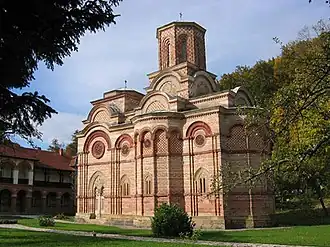 церковь Введения Богородицы