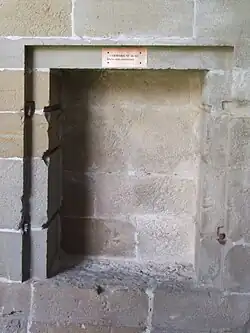 Армарий. Монастырь св. Оливии, Испания