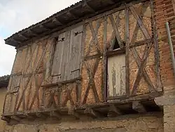 Фахверковый дом