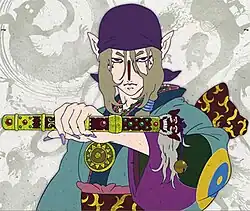 Аптекарь — главный герой