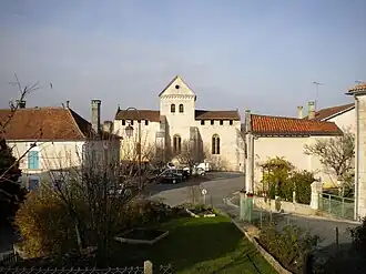 Церковь Рождества Пресвятой Богородицы