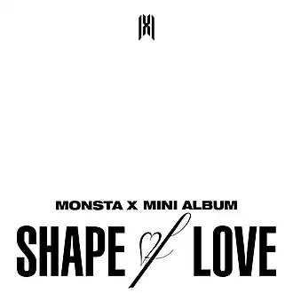 Обложка альбома Monsta X «Shape Of Love» ()