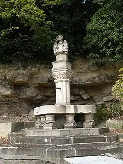 Фонтан Жюбиле