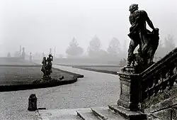 Парк. Фотография 1961 г.