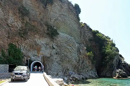 Пешеходный тоннель Рафаиловичи—Каменово