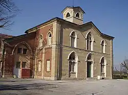 Сыроварня Сан-Феделе. Парк Монца