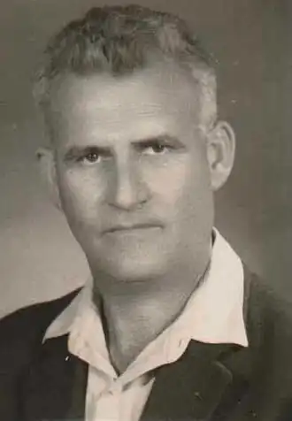 Мордехай Ольмерт