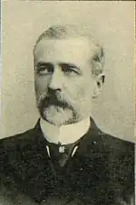 Депутат Думы, 1907.