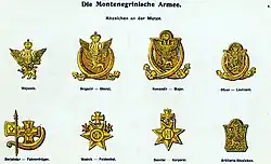 Знаки различия (1914)