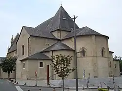 Церковь Св. Фе